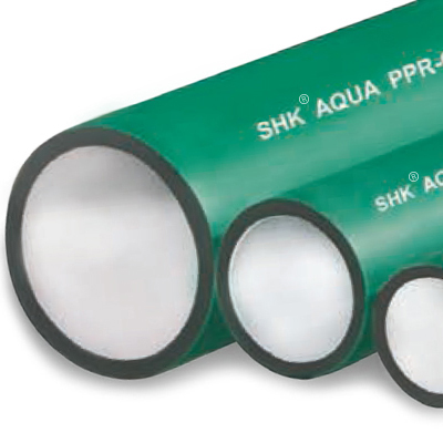 SHK Aqua Triple Layer Pipes & Fittings